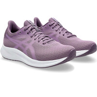 Asics zapatilla running mujer PATRIOT 13 lateral interior