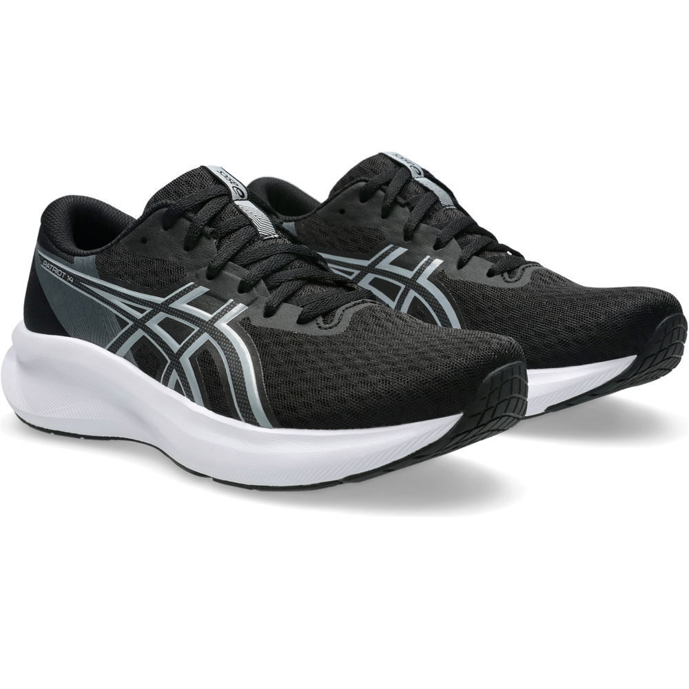 Asics zapatilla running mujer PATRIOT 14 W lateral interior