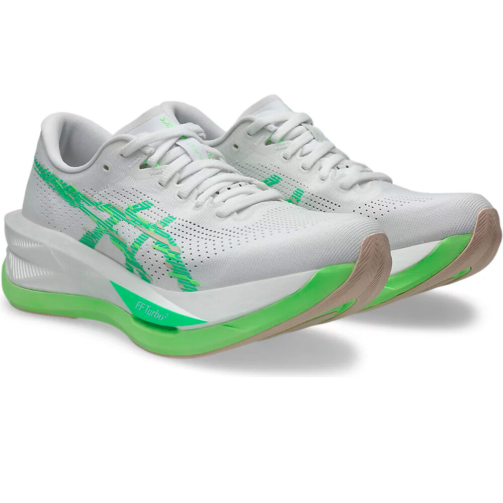 Asics zapatilla running mujer SONICBLAST W lateral interior