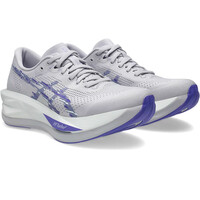Asics zapatilla running mujer SONICBLAST W lateral interior