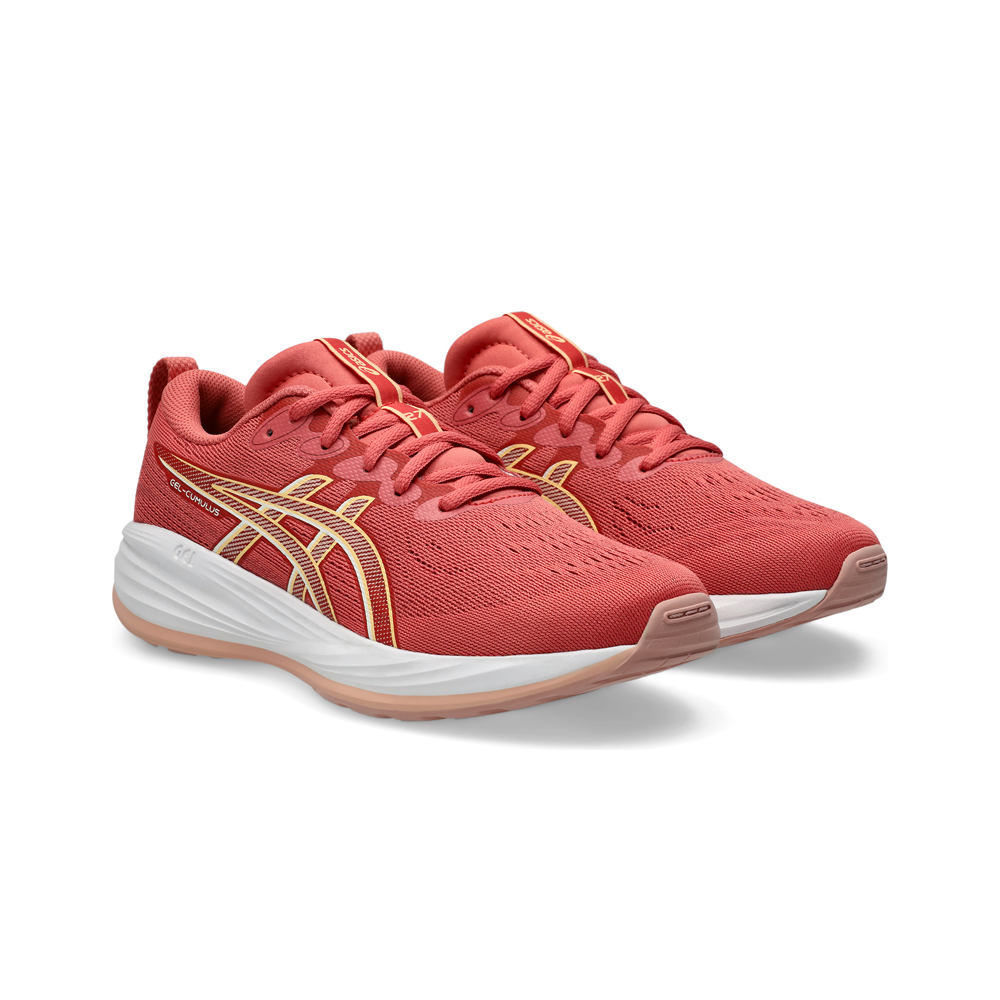 Asics zapatilla running niño GEL-CUMULUS 27 GS vista trasera