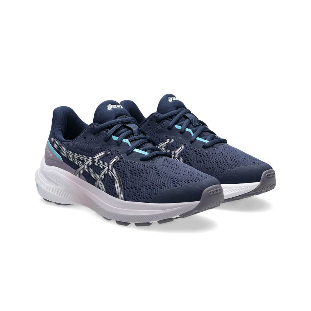 Asics zapatilla running niño GT-1000 13 GS vista trasera