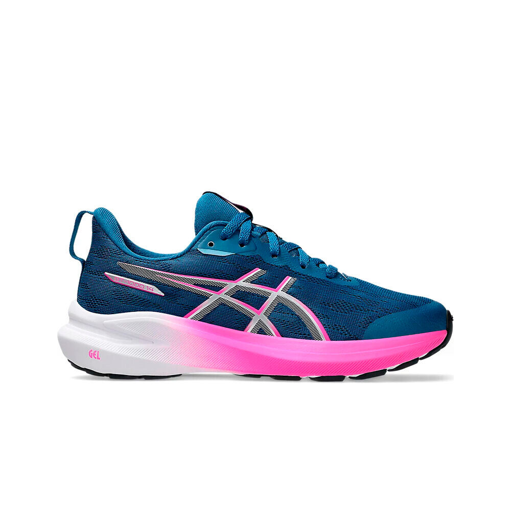 Asics zapatilla running niño GT-1000 14 GS vista frontal