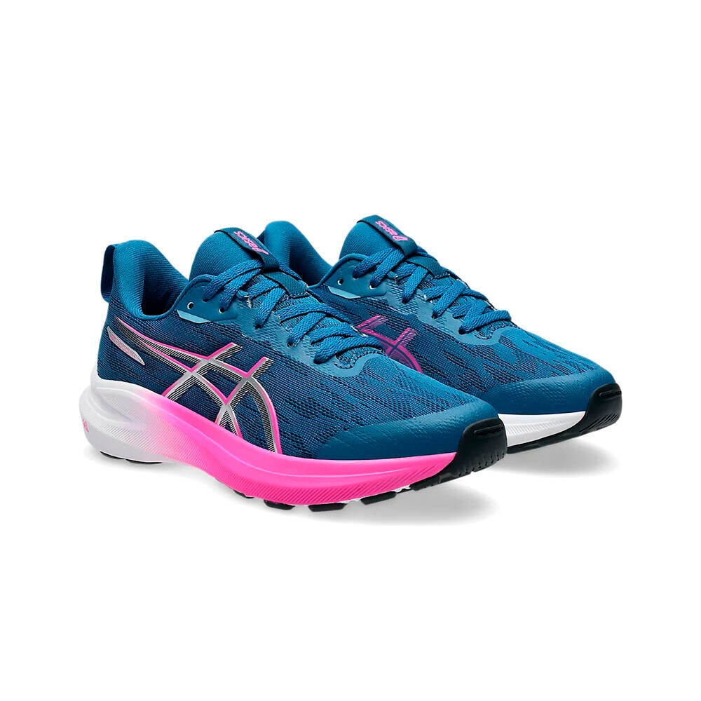 Asics zapatilla running niño GT-1000 14 GS vista trasera
