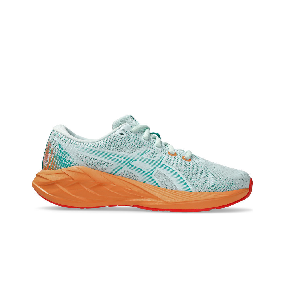 Asics zapatilla running niño NOVABLAST 5 GS vista frontal