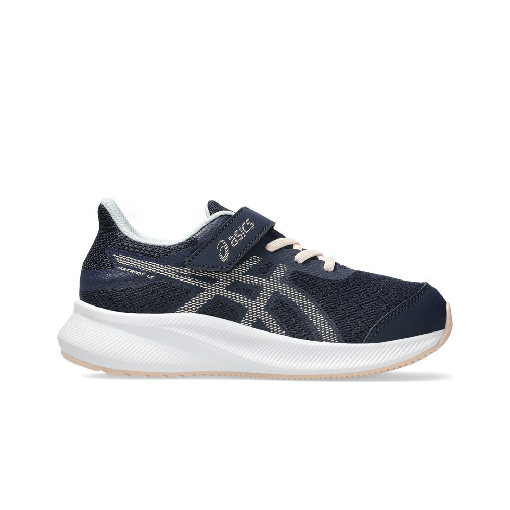 Asics zapatilla running niño PATRIOT 13 PS vista frontal