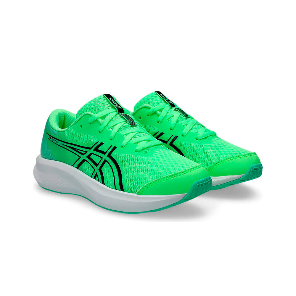 Asics zapatilla running niño PATRIOT 14 GS vista trasera