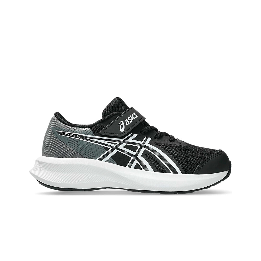 Asics zapatilla running niño PATRIOT 14 PS vista frontal