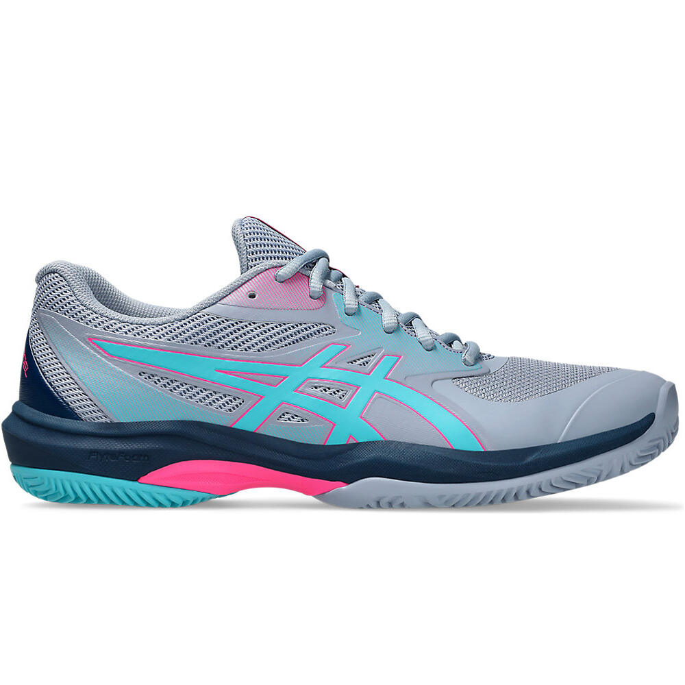 Asics Zapatillas Padel Hombre GAME FF PADEL lateral exterior
