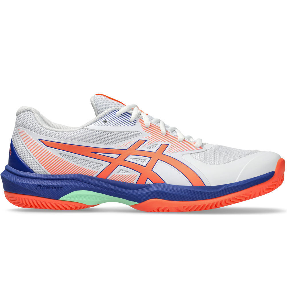 Asics Zapatillas Padel Hombre GAME FF PADEL lateral exterior