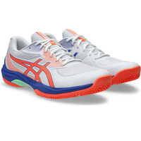 Asics Zapatillas Padel Hombre GAME FF PADEL lateral interior