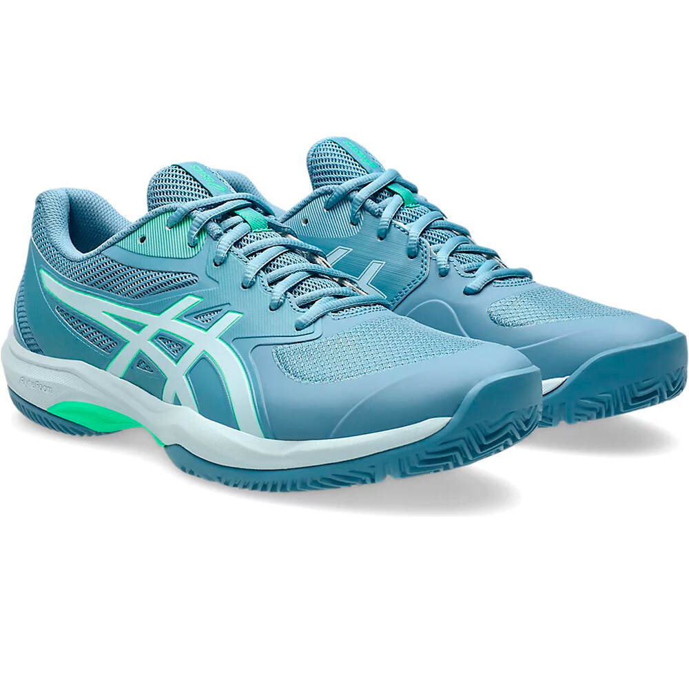 Asics Zapatillas Padel Hombre GAME FF PADEL lateral interior