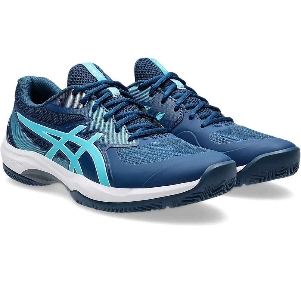 Asics Zapatillas Padel Hombre GAME FF PADEL MNAZ lateral interior