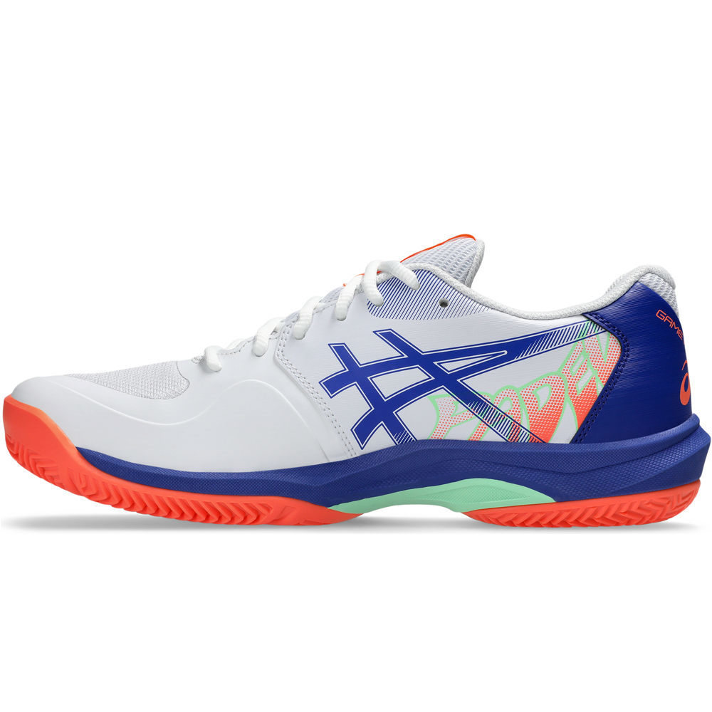Asics Zapatillas Padel Hombre GAME FF PADEL puntera