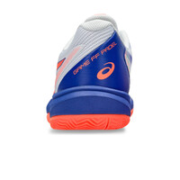 Asics Zapatillas Padel Hombre GAME FF PADEL vista trasera