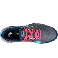 Asics Zapatillas Padel Hombre GEL CHALLENGER 14 PADEL 05