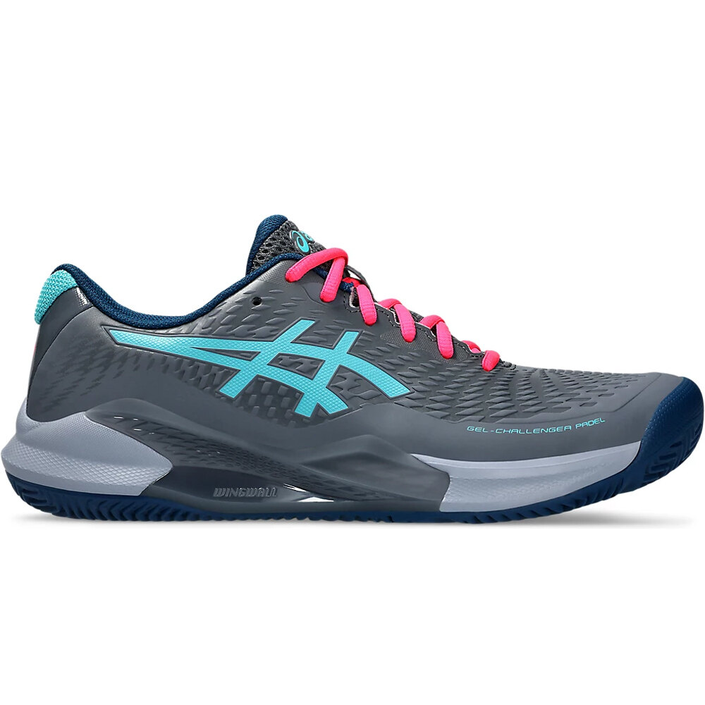 Asics Zapatillas Padel Hombre GEL CHALLENGER 14 PADEL lateral exterior