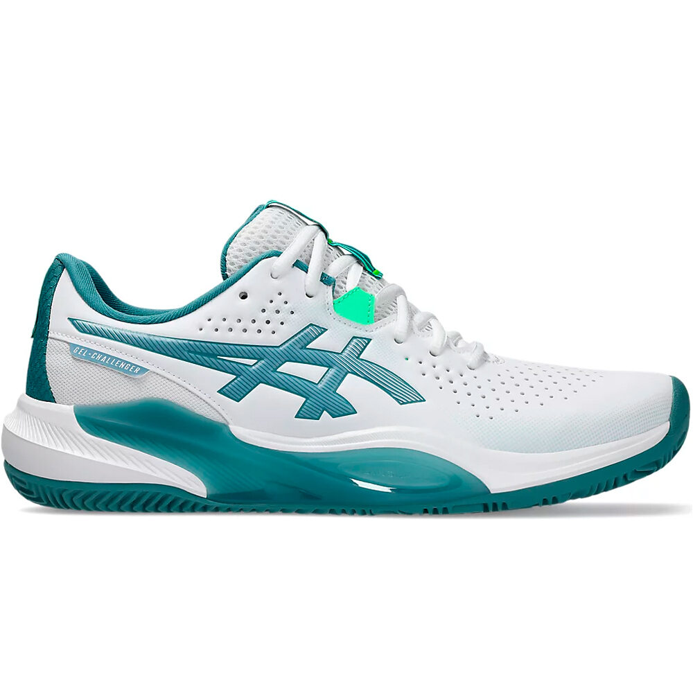 Asics Zapatillas Padel Hombre GEL-CHALLENGER 15 PADEL lateral exterior