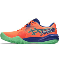 Asics Zapatillas Padel Hombre GEL CHALLENGER 15 PADEL NAAZ puntera