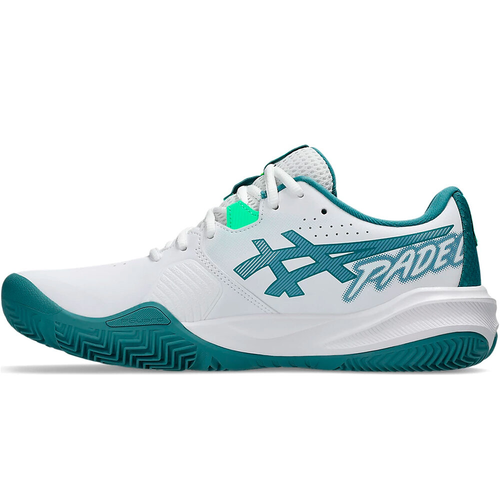 Asics Zapatillas Padel Hombre GEL-CHALLENGER 15 PADEL puntera