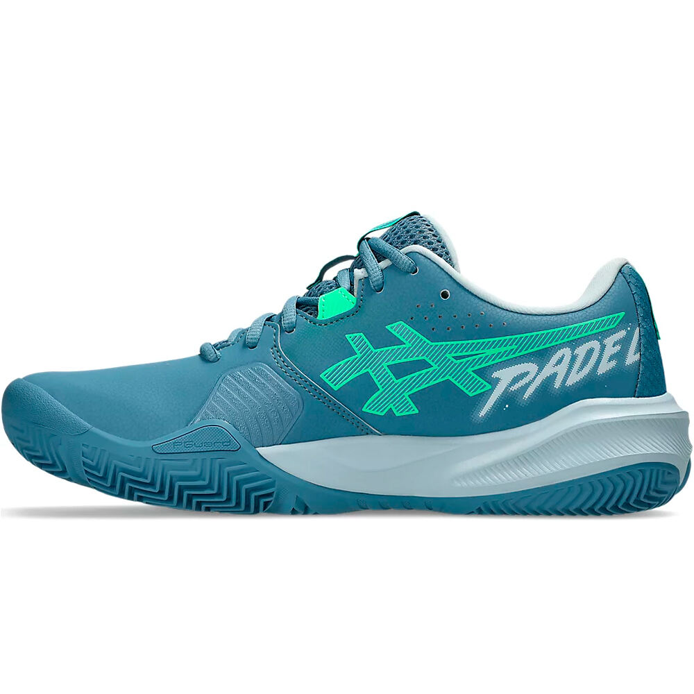 Asics Zapatillas Padel Hombre GEL-CHALLENGER 15 PADEL VE puntera