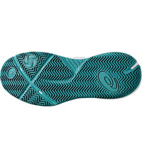 Asics Zapatillas Padel Hombre GEL-CHALLENGER 15 PADEL vista superior