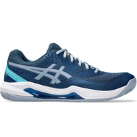 Asics Zapatillas Padel Hombre GEL DEDICATE 8 MNGR lateral exterior