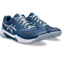 Asics Zapatillas Padel Hombre GEL DEDICATE 8 MNGR lateral interior