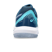 Asics Zapatillas Padel Hombre GEL DEDICATE 8 MNGR vista trasera