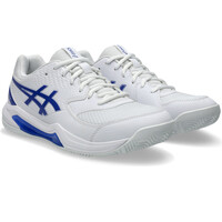 Asics Zapatillas Padel Hombre GEL DEDICATE 8 PADEL BLAZ lateral interior