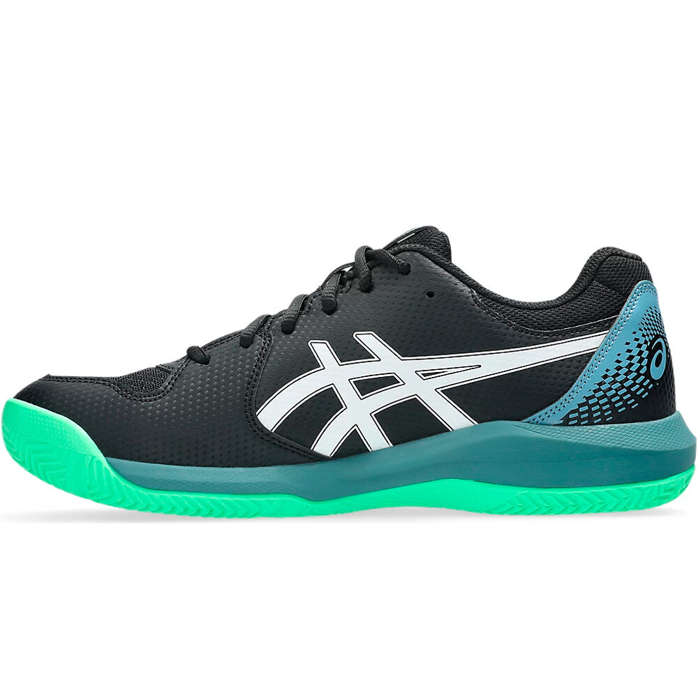 Asics Zapatillas Padel Hombre GEL-DEDICATE 8 PADEL NE puntera