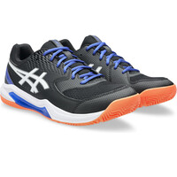 Asics Zapatillas Padel Hombre GEL DEDICATE 8 PADEL NEBL lateral interior