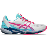 Asics Zapatillas Padel Hombre SLUTION SPEED FF 3 PADEL BLRS lateral exterior