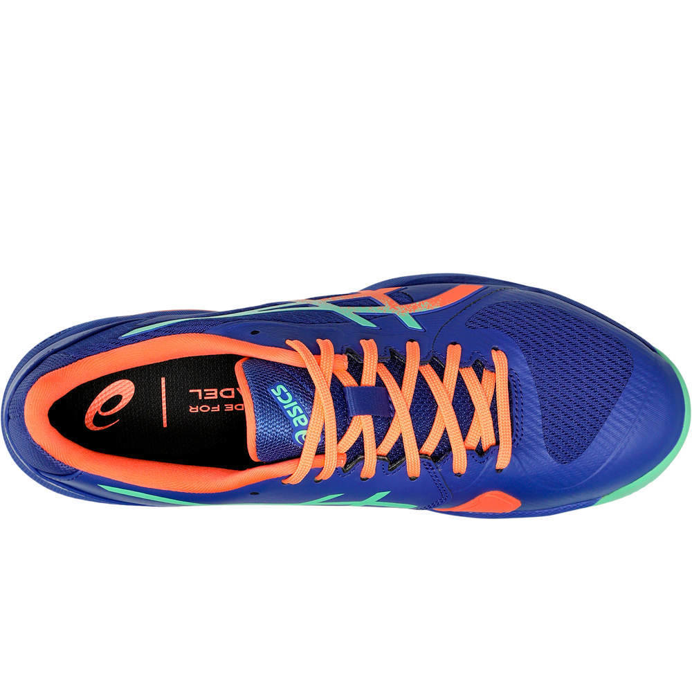 Asics Zapatillas Padel Hombre SOLUTION SWIFT FF 2 PADEL MNNA 05