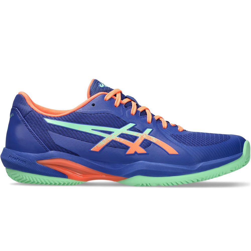 Asics Zapatillas Padel Hombre SOLUTION SWIFT FF 2 PADEL MNNA lateral exterior