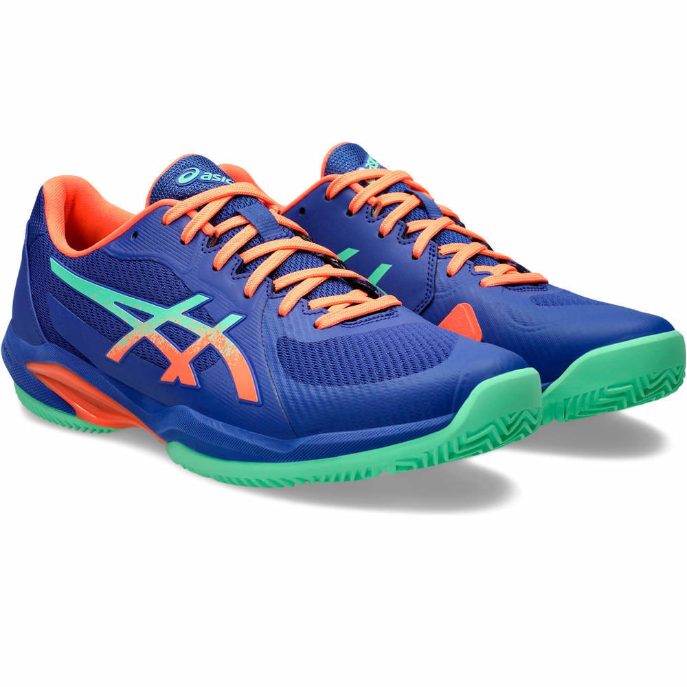 Asics Zapatillas Padel Hombre SOLUTION SWIFT FF 2 PADEL MNNA lateral interior