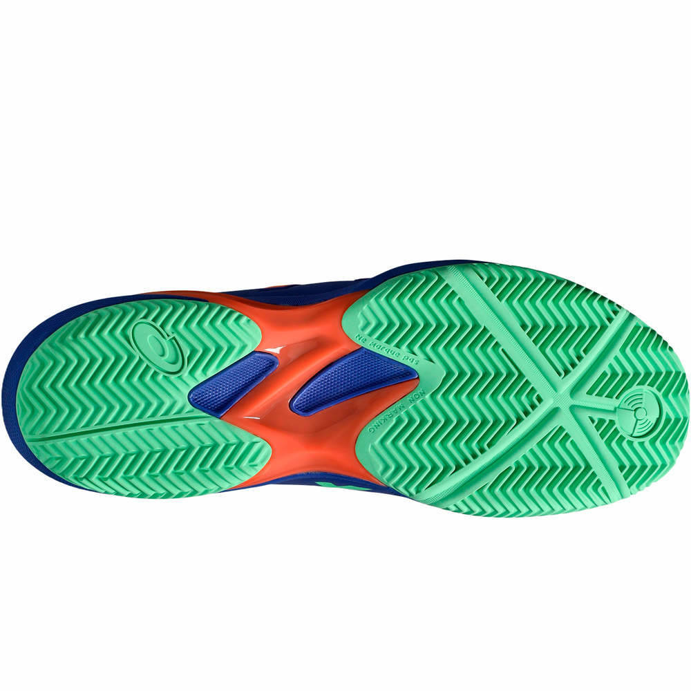 Asics Zapatillas Padel Hombre SOLUTION SWIFT FF 2 PADEL MNNA vista superior