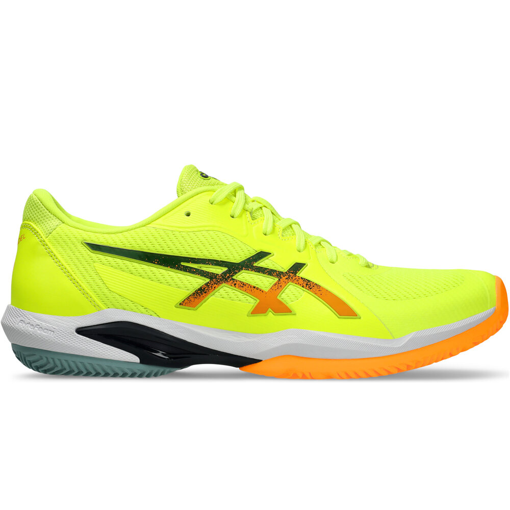 Asics Zapatillas Padel Hombre SOLUTION SWIFT FF PADEL AM lateral exterior