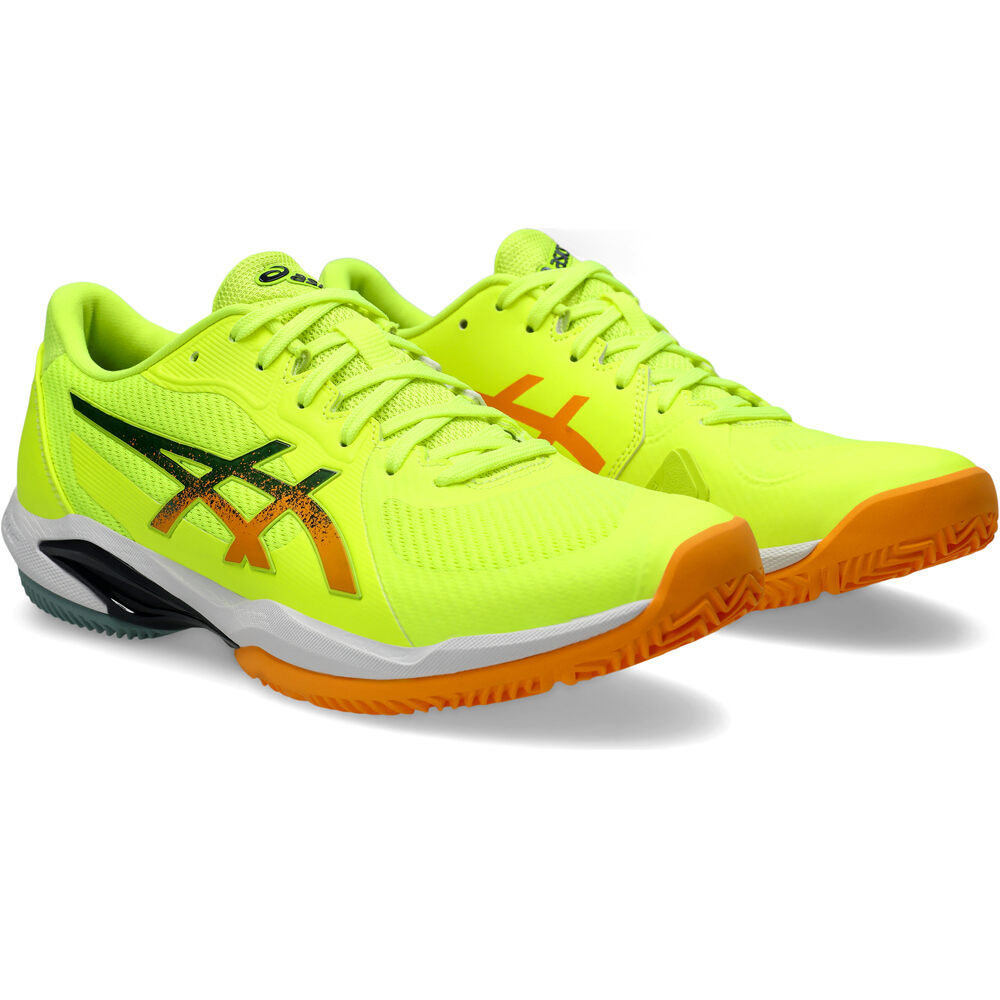 Asics Zapatillas Padel Hombre SOLUTION SWIFT FF PADEL AM lateral interior