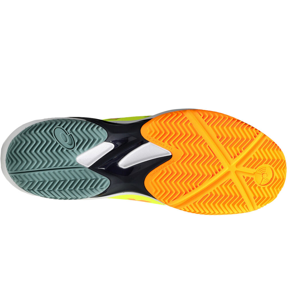 Asics Zapatillas Padel Hombre SOLUTION SWIFT FF PADEL AM vista superior