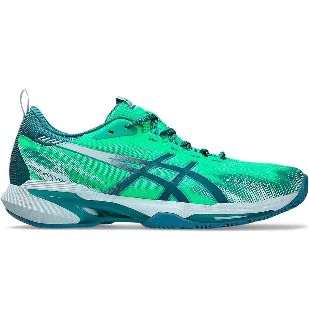 Asics Zapatillas Padel Hombre SONICSMASH FF VE lateral exterior