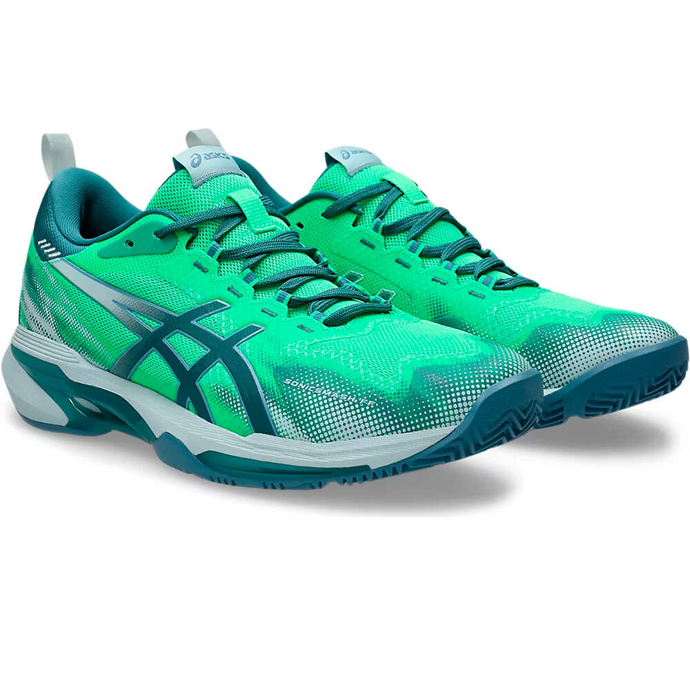 Asics Zapatillas Padel Hombre SONICSMASH FF VE lateral interior