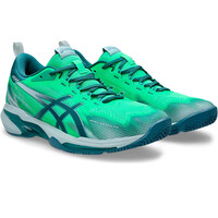 Asics Zapatillas Padel Hombre SONICSMASH FF VE lateral interior