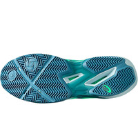 Asics Zapatillas Padel Hombre SONICSMASH FF VE vista superior