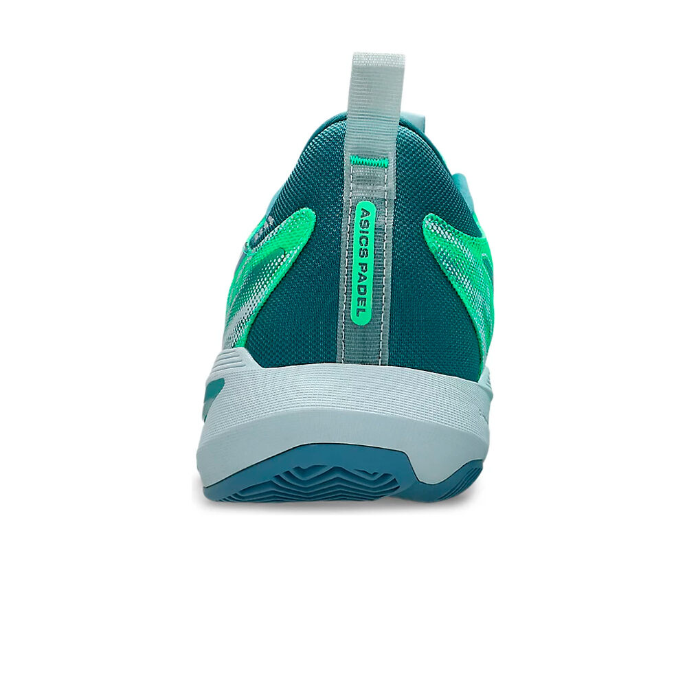 Asics Zapatillas Padel Hombre SONICSMASH FF VE vista trasera