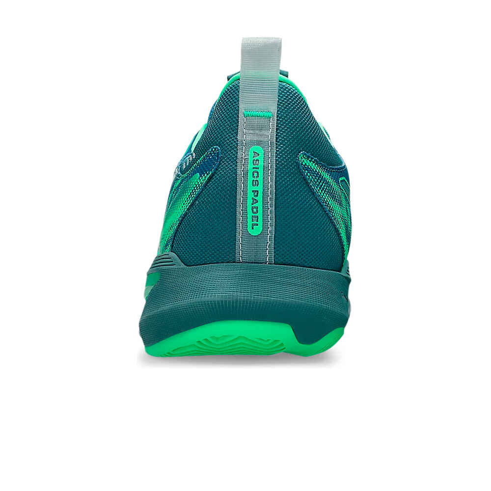 Asics Zapatillas Padel Hombre SONICSMASH FF vista trasera