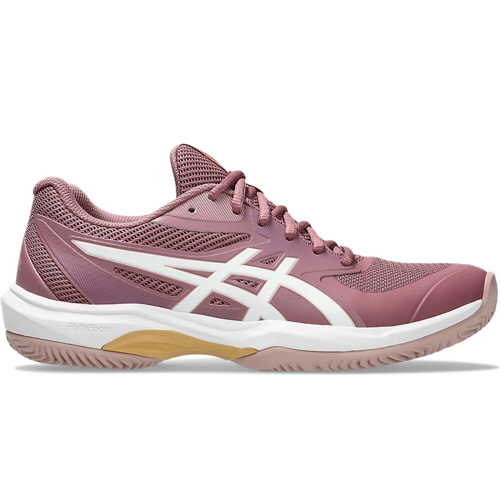 Asics Zapatillas Padel Mujer GAME FF PADEL MABL lateral exterior