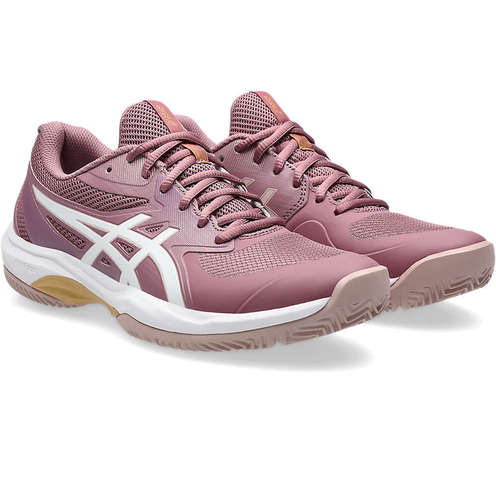 Asics Zapatillas Padel Mujer GAME FF PADEL MABL lateral interior