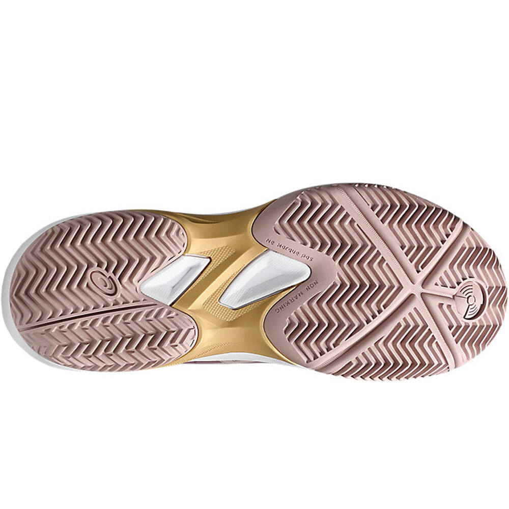 Asics Zapatillas Padel Mujer GAME FF PADEL MABL vista superior