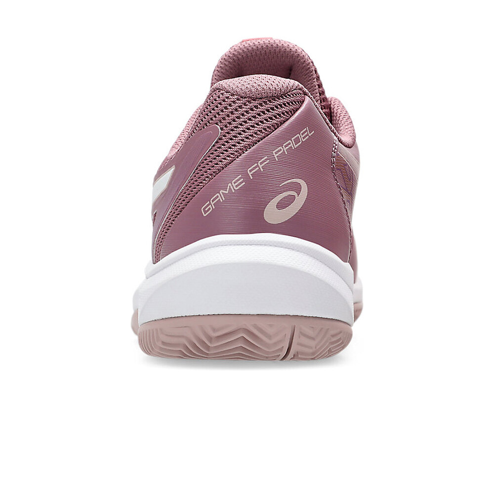 Asics Zapatillas Padel Mujer GAME FF PADEL MABL vista trasera